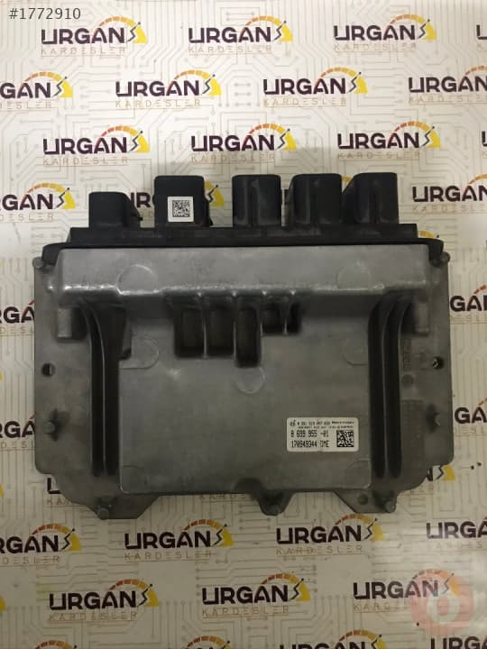 0261S19087 8699955-01 MEVD17.2.3 BMW 1 SERİSİ MOTOR BEYNİ