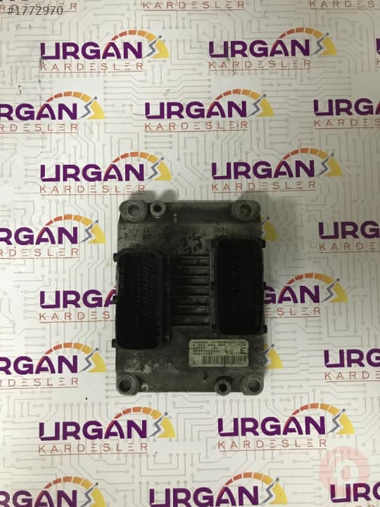 1279H04039 026126655 ME31 FİAT STİLO MOTOR BEYNİ BOSCH ECU