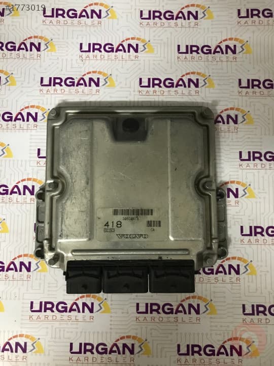 30630418 EDC15C3 VOLVO S40 V40 MOTOR BEYNİ BOSCH ECU