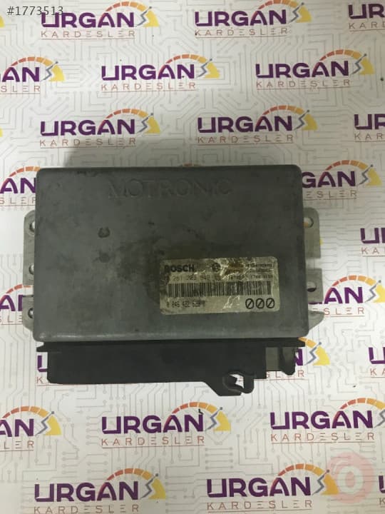 0261203849 00464226230 ALFA ROMEO 145 146 MOTOR BEYNİ BOSCH