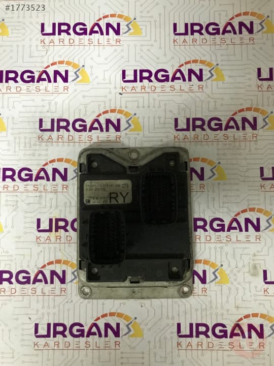 0261204058 90532609 RY OPEL CORSA B MOTOR BEYNİ BOSCH ECU