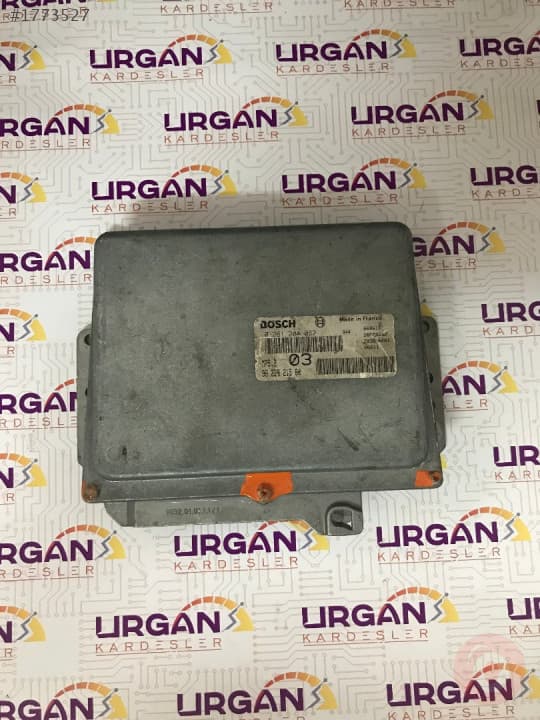 0261204082 9622821580 PEUGEOT 605 MP5.2 MOTOR BEYNİ BOSCH