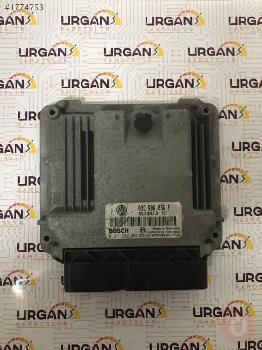0261S02003 03C906056F MED9.5.10 V.W TOURAN MOTOR BEYNİ BOSCH
