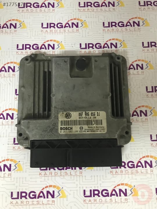 0261S02100  MED9.5 V.W TOURAN MOTOR BEYNİ BOSCH ECU