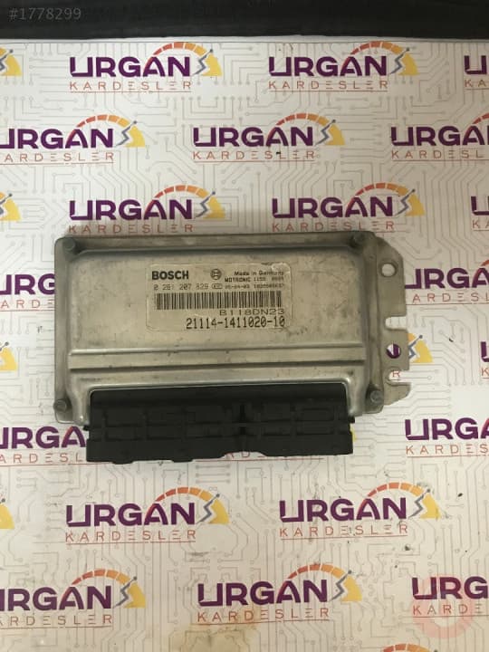 0261207829 21114-1411020-10 M.7.9.7 LADA VEGA MOTOR BEYNİ