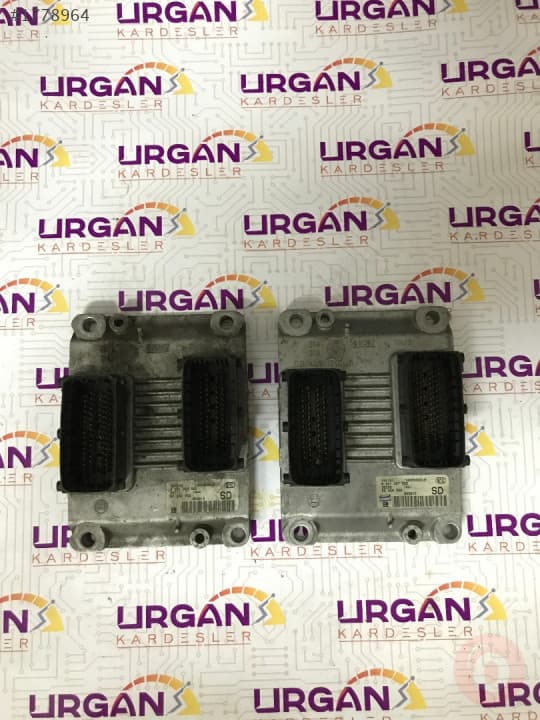 0261207962 55350552 1039S0519 OPEL CORSA MOTOR BEYNİ BOSCH E