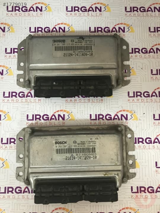 0261208315  21124-1411020-10 M7.9.7 LADA MOTOR BEYNİ BOSCH