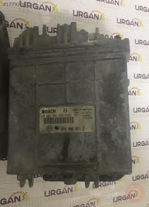 0281001639 074906021L V.W TRANSPORTER T4 MOTOR BEYNİ
