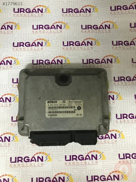 0281010139 P04686870AA CHRYSLER VOYAGER MOTOR BEYNİ BOSCH