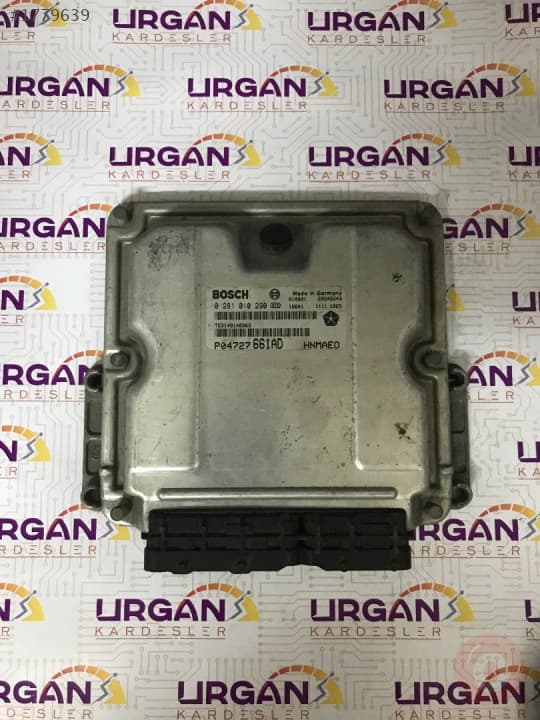 0281010290 P04727661AD CHRYSLER VOYAGER MOTOR BEYNİ BOSCH