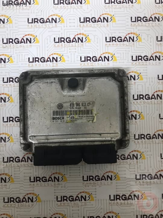 0281010377 038906012CT EDC15VN+ V.W POLO MOTOR BEYNİ BOSCH
