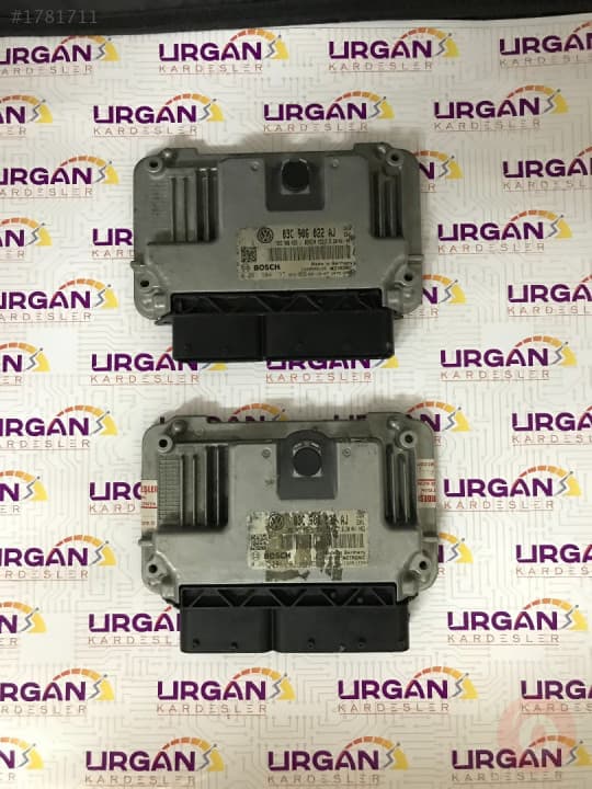 0261S04137 03C906022AJ V.W PASSAT MOTOR BEYNİ BOSCH ECU