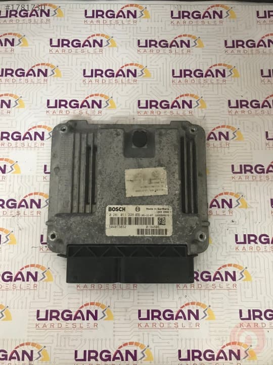 0281011228 504073032 EDC16C8  IVECO DAİLY MOTOR BEYNİ BOSCH