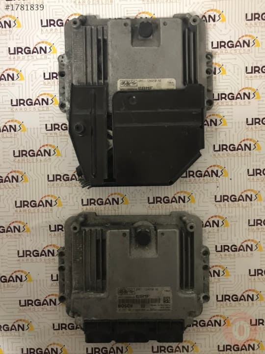 0281011263  4M51-12A650-NE FOCUS MOTOR BEYNİ BOSCH ECU