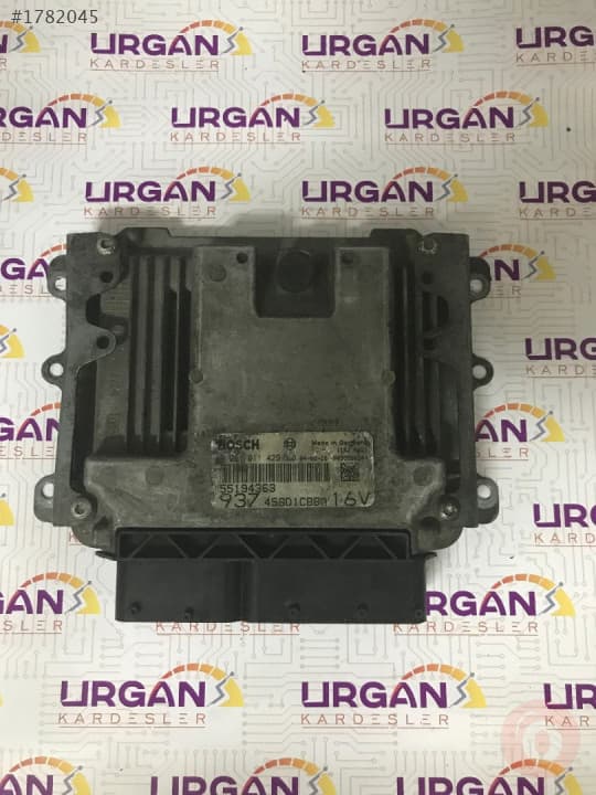 0281011429 55194363 ALFA ROMEO 147 MOTOR BEYNİ BOSCH ECU