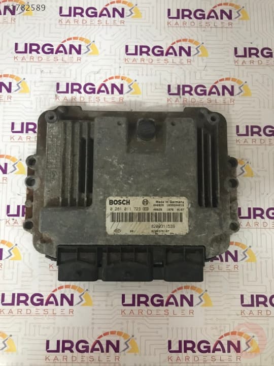 0281011723 8200311539 EDC15C13 RENAULT LAGUNA MOTOR BEYNİ