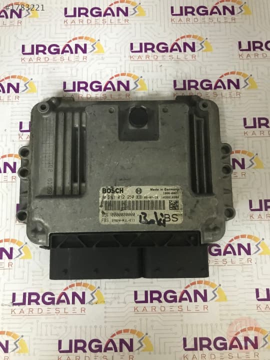 0281012250 37820-RJL-E11 HONDA FR-V MOTOR BEYNİ  BOSCH ECU