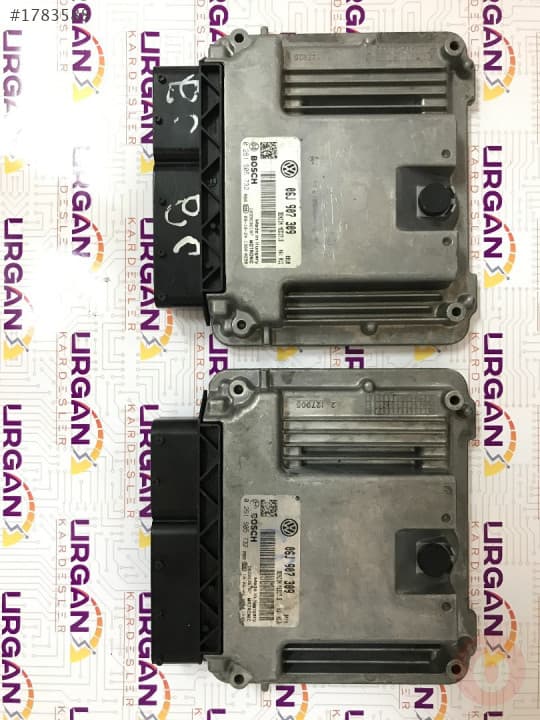 0261S05732 06J907309 MED17.5 V.W PASSAT MOTOR BEYNİ BOSCH