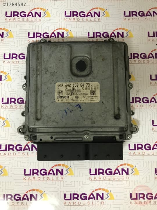 0281012570 A6421508479 MERCEDES VITO MOTOR BEYNİ  CR4.11