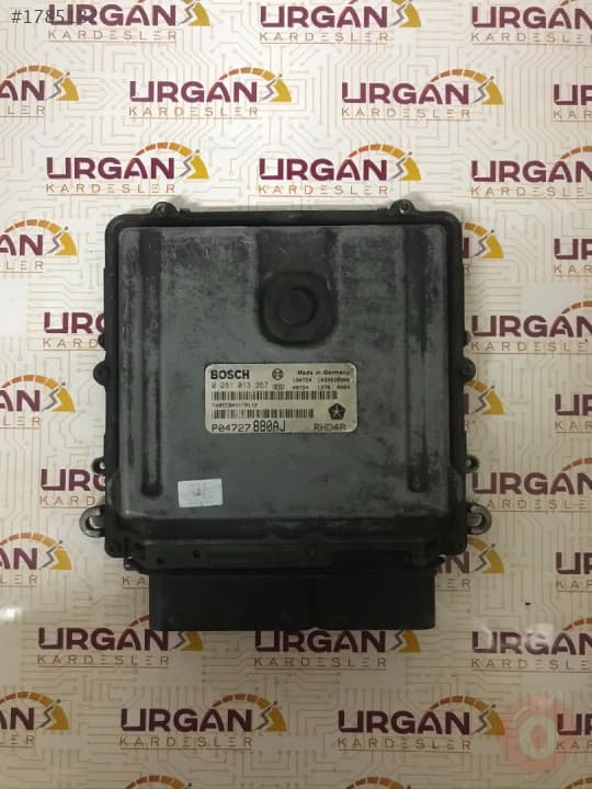 0281013357 P04727880AJ CHRYSLER GRAND VOYAGER MOTOR BEYNİ