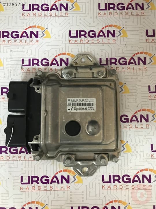 0261S05789 33910-70L00 MED17 SUZUKİ SWİFT MOTOR BEYNİ BOSCH