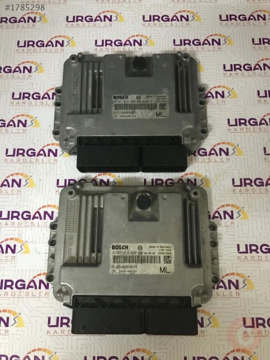 0281012660 37820-RSR-E16  HONDA CIVIC MOTOR BEYNİ BOSCH ECU