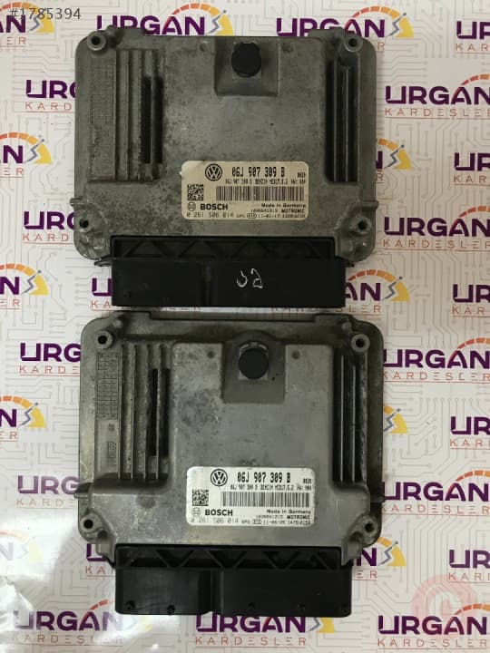 0261S06014 06J907309B MED17.5.2 V.W PASSAT MOTOR BEYNİ  BOSC