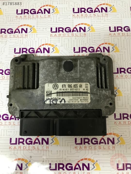0281012950 074906032S VW CRAFTER  EDC16CP BOSCH ECU