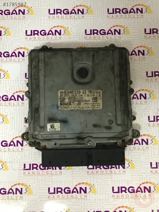0281013811 A6461506378 CR4.20 MERCEDES SPRİNTER MOTOR BEYNİ