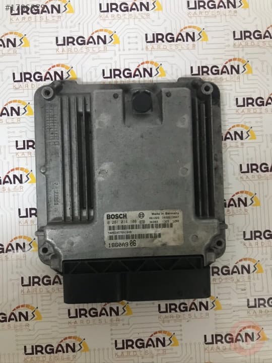 0281014108 1860A906 MİTSUBİSHİ MOTOR BEYNİ BOSCH ECU