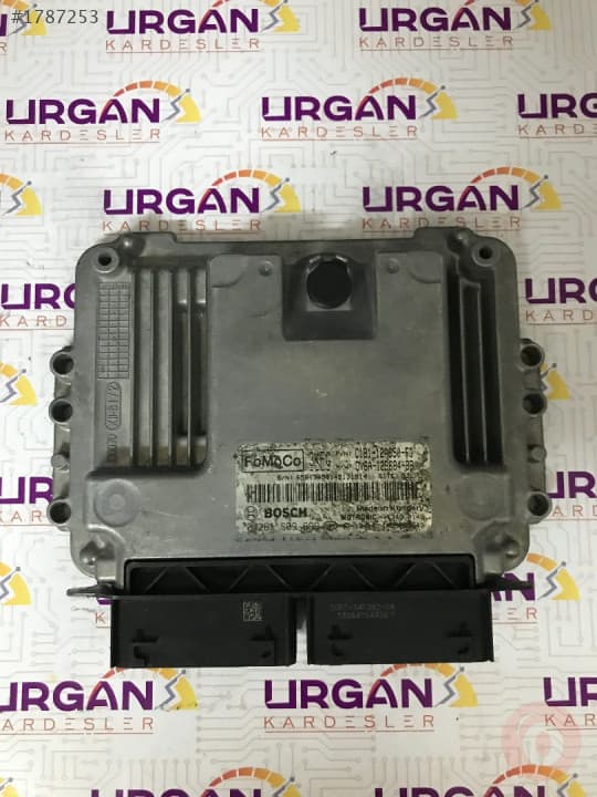 0261S09699  C1B1-12A650-FG FORD FOCUS MOTOR BEYNİ BOSCH ECU