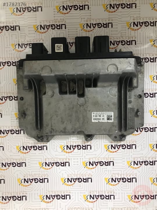 0261S11154 8638788-01 030029949DME  MİNİ COOPER MOTOR BEYNİ