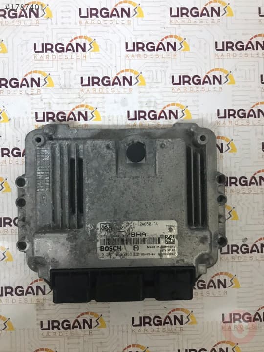 0281012488 5M51-12A650-TA  FORD FOCUS MOTOR BEYNİ BOSCH ECU