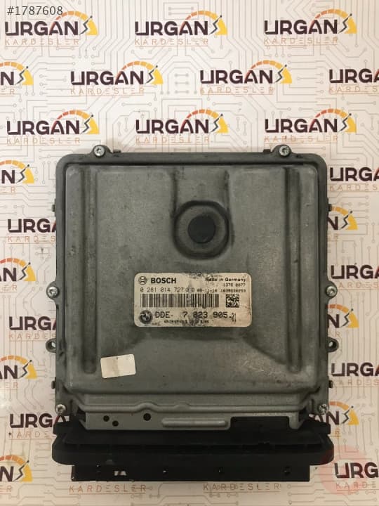 0281014727 7823905 BMW 7.30 MOTOR BEYNİ BOSCH ECU