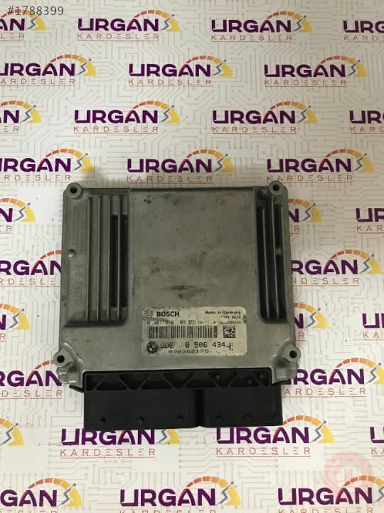 0281016106 850643401 BMW 3.16 MOTOR BEYNİ BOSCH ECU