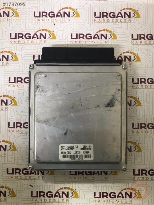4T11-12A650-CE 28041164 FORD CONNECT MOTOR BEYNİ ECU DELPHI