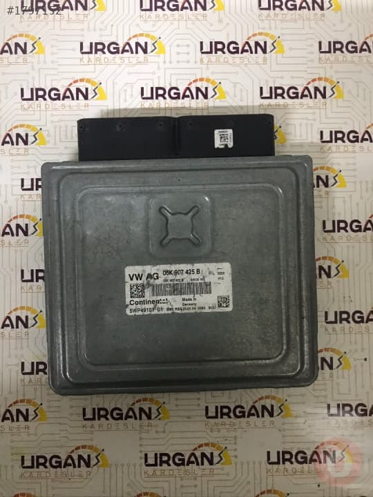 5WP4910101 06K907425B SIMOS18.1 VW GOLF MOTOR BEYNİ CONTINEN