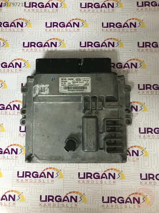39140-2A200 28476624 KİA CEED MOTOR BEYNİ DELPHI ECU