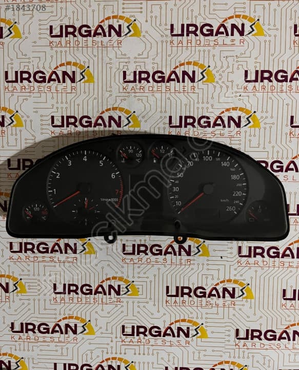 4B0919880H AUDİ A6 GÖSTERGE PANELİ