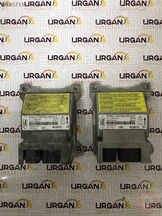 0285001417 2T1T-14B321-AB FORD TRANSİT CONNECT AİRBAG BEYNİ