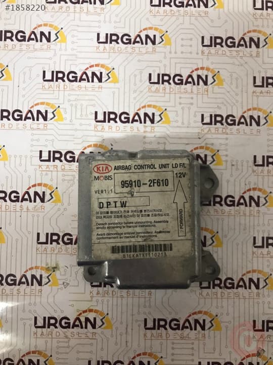 95910-2F610  Kia Cerato MOBIS AİRBAG BEYNİ