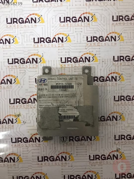 95910-1C500  HYUNDAI GETZ MOBIS AİRBAG BEYNİ
