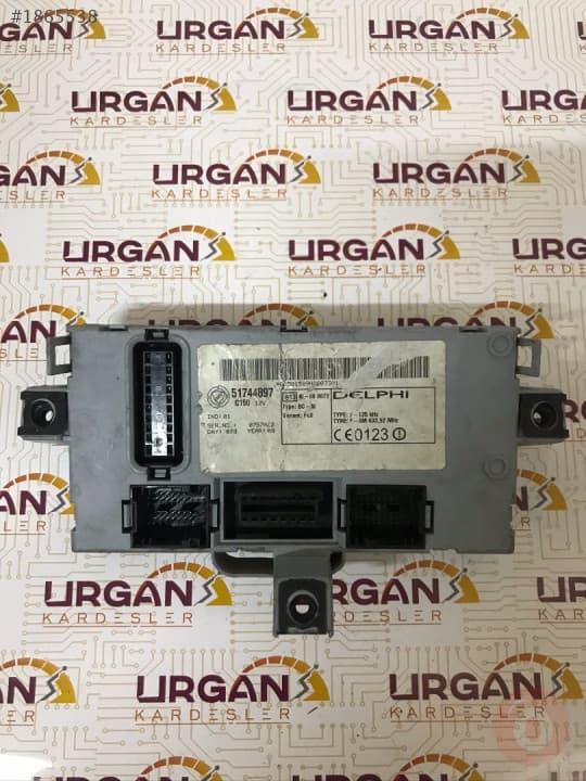 51744897  FİAT PUNTO BODY DELPHI