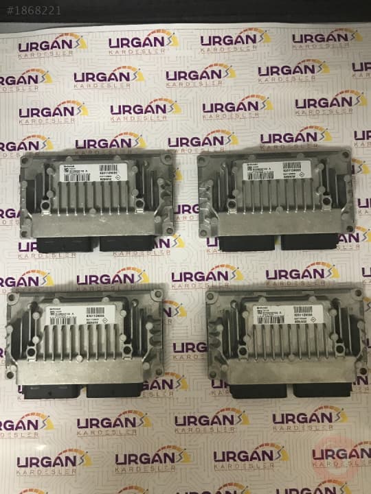 S126032102A 8201129055 DACİA SANDERO ŞANZIMAN BEYNİ