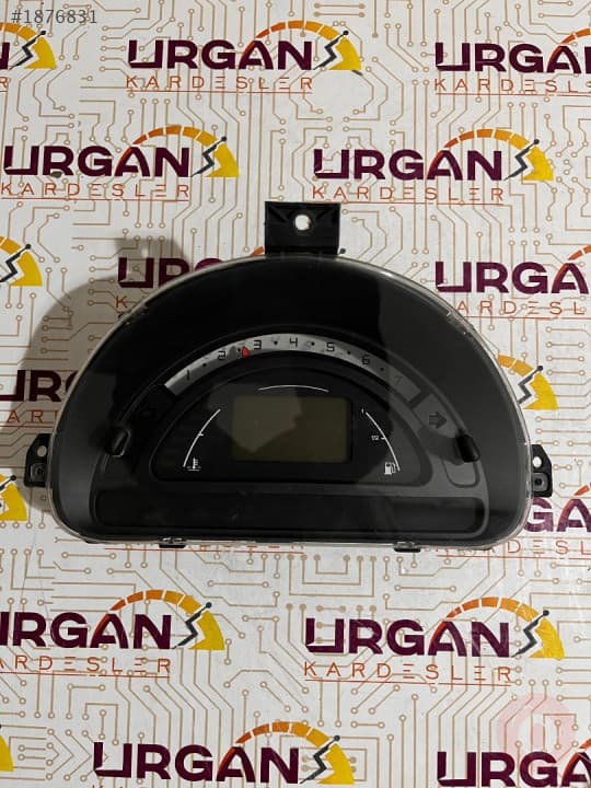 P9645994280 CITROEN C3 GÖSTERGE PANELİ KM SAATİ