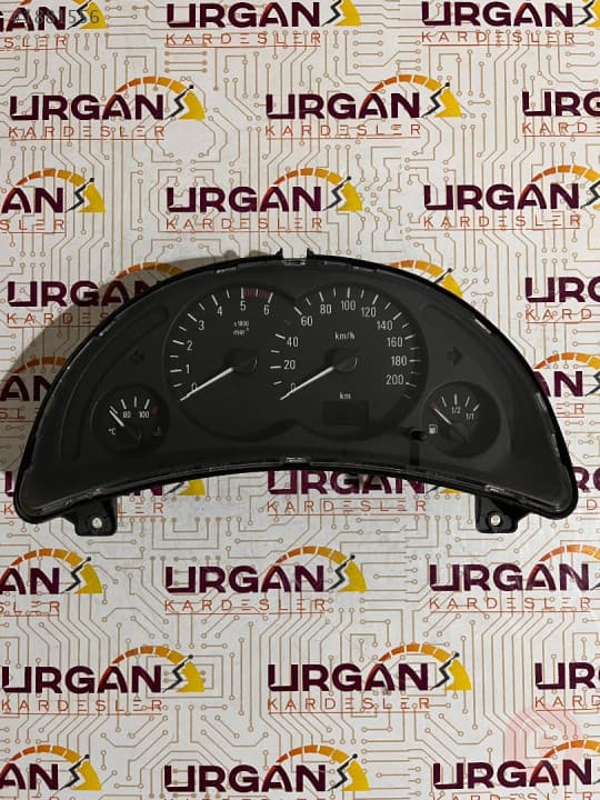 13173347WA OPEL COMBO GÖSTERGE PANELİ KM SAATİ