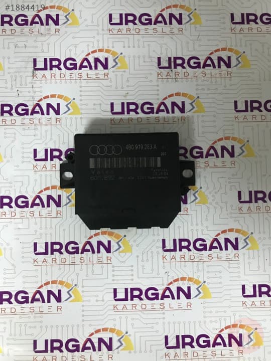 4B0919283A  AUDİ A6 PARK SENSOR BEYNİ VALEO