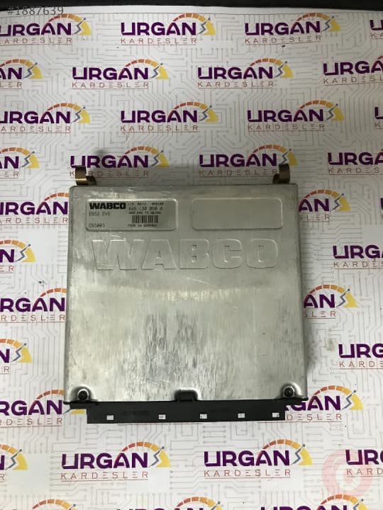 4461300600 4467336 MERCEDES BENZ ACTROS EBS BEYNİ WABCO ECU