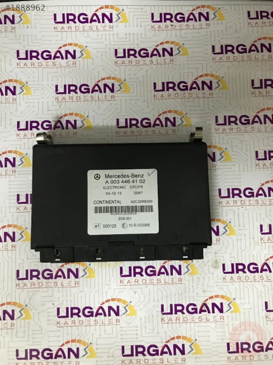 A0034464102 A2C32956300 MERCEDES AXOR CPC-FR BEYNİ