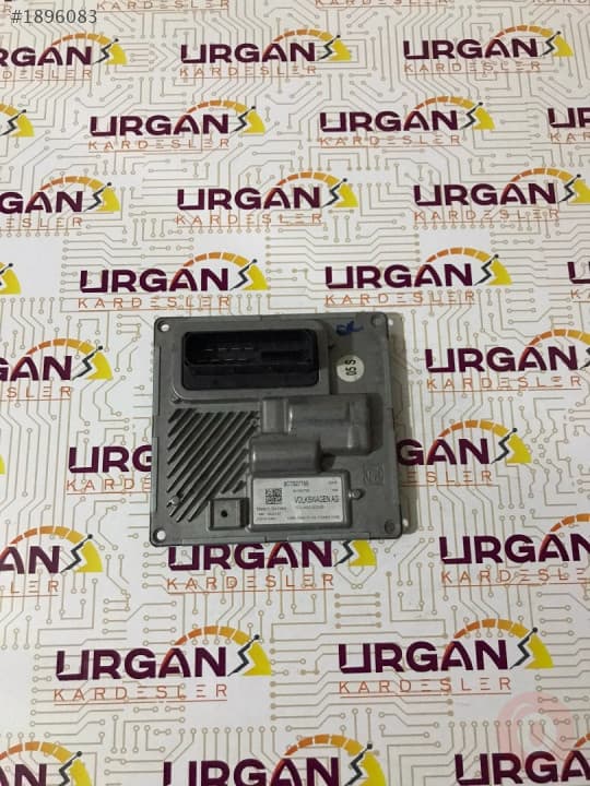 0CT927750 SKODA CITIGO ŞANZIMAN BEYNİ